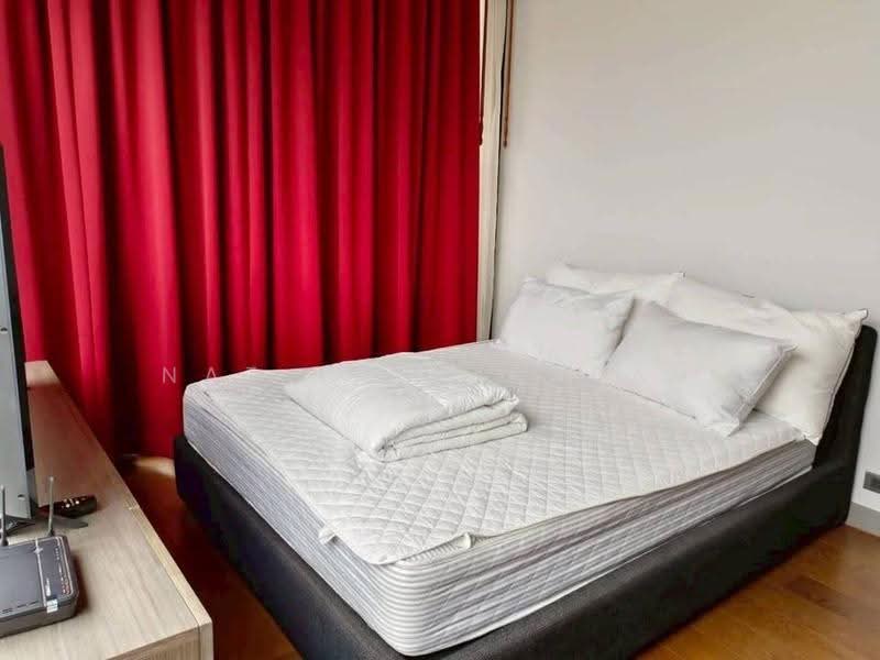 M Silom, Bangkok, 26 Narathiwas Ratchanakarin Road, Suriyawong, Bang Rak, Bangkok, 2 Bedrooms, 74 sqm, Condo For Rent, by Nat Tantirapan, 500550854 - DDproperty.com