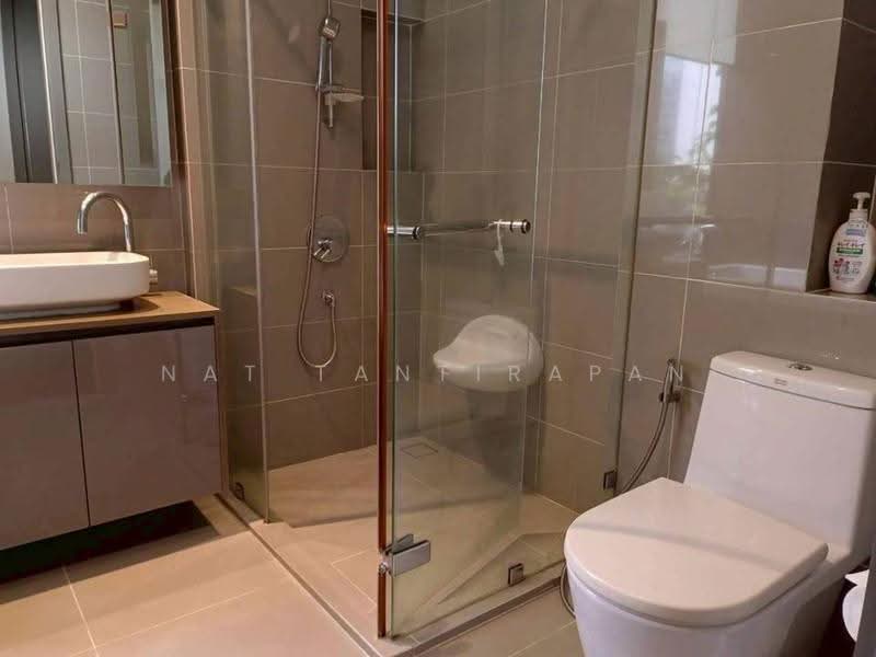 M Silom, Bangkok, 26 Narathiwas Ratchanakarin Road, Suriyawong, Bang Rak, Bangkok, 2 Bedrooms, 74 sqm, Condo For Rent, by Nat Tantirapan, 500550854 - DDproperty.com