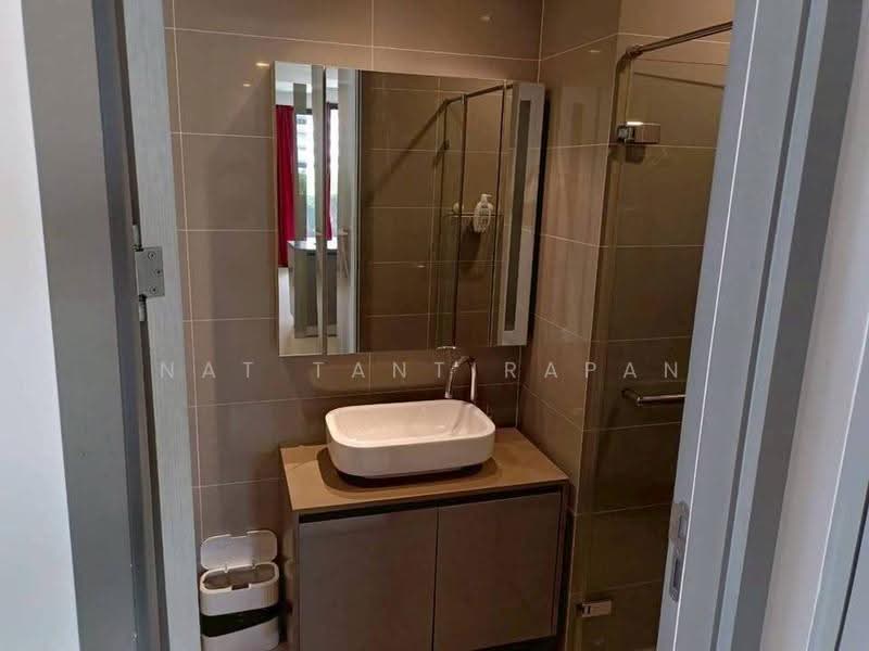 M Silom, Bangkok, 26 Narathiwas Ratchanakarin Road, Suriyawong, Bang Rak, Bangkok, 2 Bedrooms, 74 sqm, Condo For Rent, by Nat Tantirapan, 500550854 - DDproperty.com