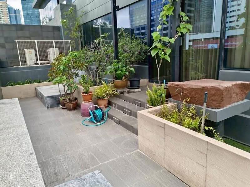 M Silom, Bangkok, 26 Narathiwas Ratchanakarin Road, Suriyawong, Bang Rak, Bangkok, 2 Bedrooms, 74 sqm, Condo For Rent, by Nat Tantirapan, 500550854 - DDproperty.com