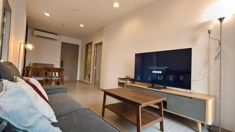 Life Asoke Hype, Bangkok, 339 Chaturathit Rd, Makkasan, Ratchathewi, Bangkok, 2 Bedrooms, 65 sqm, Condo For Rent, by Thanyalak Ajmera, 500550855 - DDproperty.com