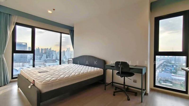 Life Asoke Hype, Bangkok, 339 Chaturathit Rd, Makkasan, Ratchathewi, Bangkok, 2 Bedrooms, 65 sqm, Condo For Rent, by Thanyalak Ajmera, 500550855 - DDproperty.com