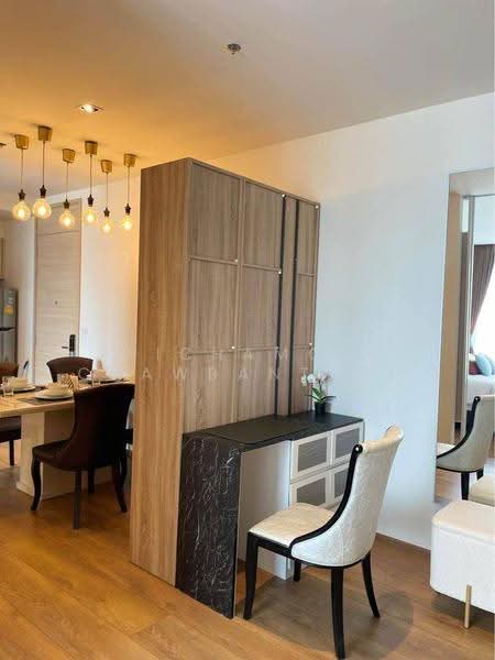 Park Origin Phrom Phong (Park 24), Bangkok, 68 Soi Sukhumvit 24, Khong Tan, Khlong Toei, Bangkok, 1 Bedroom, 36 sqm, Condo For Rent, by Pichamon Chawbantard, 500550857 - DDproperty.com