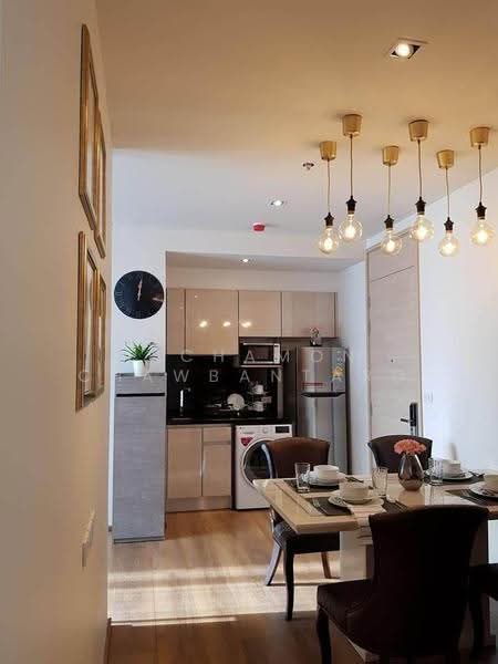 Park Origin Phrom Phong (Park 24), Bangkok, 68 Soi Sukhumvit 24, Khong Tan, Khlong Toei, Bangkok, 1 Bedroom, 36 sqm, Condo For Rent, by Pichamon Chawbantard, 500550857 - DDproperty.com