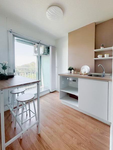 Lumpini Ville On Nut-Latkrabang, Bangkok, Lat Krabang Road, Lat Krabang, Bangkok, 1 Bedroom, 23 sqm, Condo For Sale, by คุณเหมียว, 500550859 - DDproperty.com