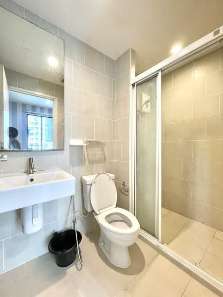 The Base Chaengwattana, Nonthaburi, Chaeng Watthana Road, Khlong Klue, Pak Kret, Nonthaburi, 1 Bedroom, 26 sqm, Condo For Rent, by Satayu Kantasa, 500550863 - DDproperty.com