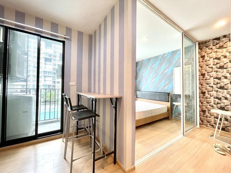 The Base Chaengwattana, Nonthaburi, Chaeng Watthana Road, Khlong Klue, Pak Kret, Nonthaburi, 1 Bedroom, 26 sqm, Condo For Rent, by Satayu Kantasa, 500550863 - DDproperty.com