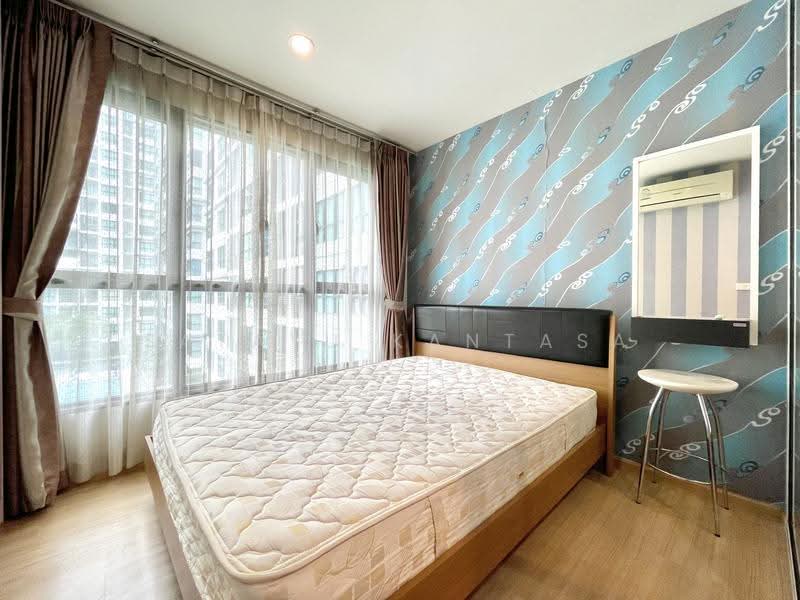 The Base Chaengwattana, Nonthaburi, Chaeng Watthana Road, Khlong Klue, Pak Kret, Nonthaburi, 1 Bedroom, 26 sqm, Condo For Rent, by Satayu Kantasa, 500550863 - DDproperty.com