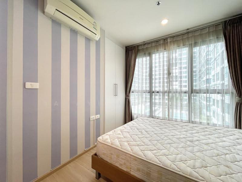 The Base Chaengwattana, Nonthaburi, Chaeng Watthana Road, Khlong Klue, Pak Kret, Nonthaburi, 1 Bedroom, 26 sqm, Condo For Rent, by Satayu Kantasa, 500550863 - DDproperty.com