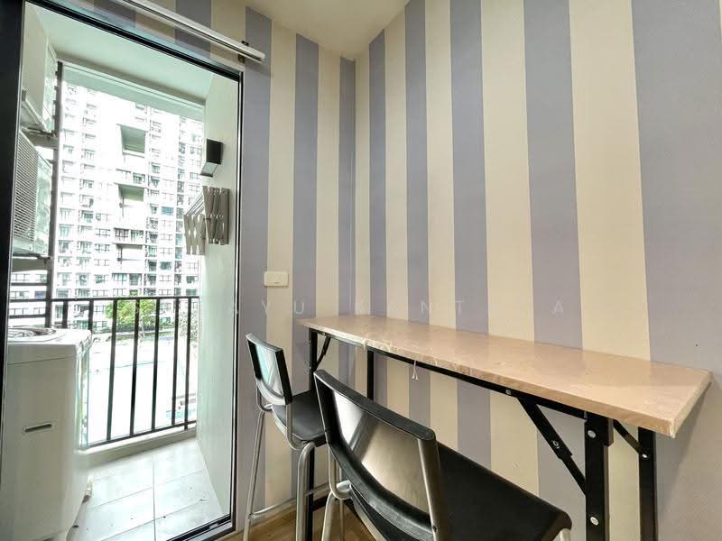 The Base Chaengwattana, Nonthaburi, Chaeng Watthana Road, Khlong Klue, Pak Kret, Nonthaburi, 1 Bedroom, 26 sqm, Condo For Rent, by Satayu Kantasa, 500550863 - DDproperty.com