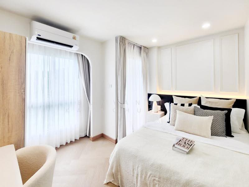 Regent Home 6/1 Prachachuen, Bangkok, 6-1 Phong Phet Niwet Alley, Chatuchak, Bangkok, 2 Bedrooms, 62 sqm, Condo For Sale, by Bunyanut Kaewchusen, 500550869 - DDproperty.com