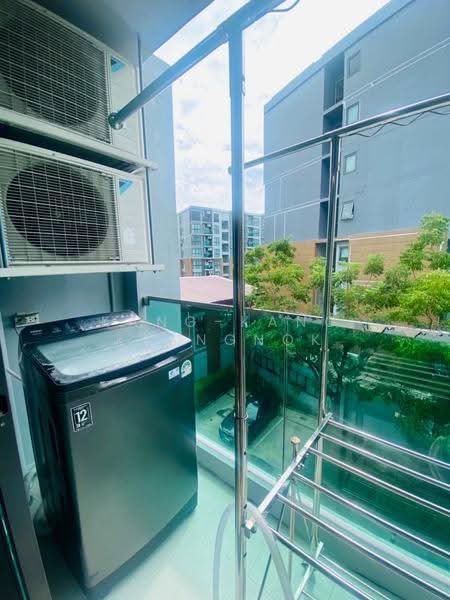 The Excel Hideaway Sukhumvit 50 : ดิ เอ็กเซล ไฮด์อะเวย์ สุขุมวิท 50, กรุงเทพ, 1112 ซอย ร่วมเจริญ, พระโขนง, คลองเตย, กรุงเทพ, 27 ตร.ม., คอนโด ให้เช่า, โดย Kang-Kang Klangnok, 500550872 - DDproperty.com