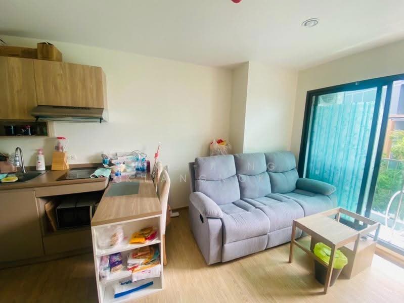The Excel Hideaway Sukhumvit 50, Bangkok, 1112 Roem Charoen Alley, Phra Kanong, Khlong Toei, Bangkok, 1 Bedroom, 27 sqm, Condo For Rent, by Kang-Kang Klangnok, 500550872 - DDproperty.com