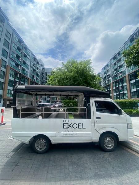 The Excel Hideaway Sukhumvit 50, Bangkok, 1112 Roem Charoen Alley, Phra Kanong, Khlong Toei, Bangkok, 1 Bedroom, 27 sqm, Condo For Rent, by Kang-Kang Klangnok, 500550872 - DDproperty.com