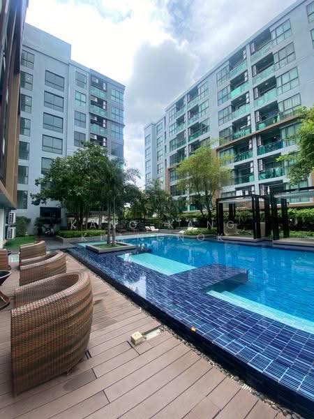 The Excel Hideaway Sukhumvit 50, Bangkok, 1112 Roem Charoen Alley, Phra Kanong, Khlong Toei, Bangkok, 1 Bedroom, 27 sqm, Condo For Rent, by Kang-Kang Klangnok, 500550872 - DDproperty.com