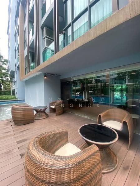 The Excel Hideaway Sukhumvit 50, Bangkok, 1112 Roem Charoen Alley, Phra Kanong, Khlong Toei, Bangkok, 1 Bedroom, 27 sqm, Condo For Rent, by Kang-Kang Klangnok, 500550872 - DDproperty.com
