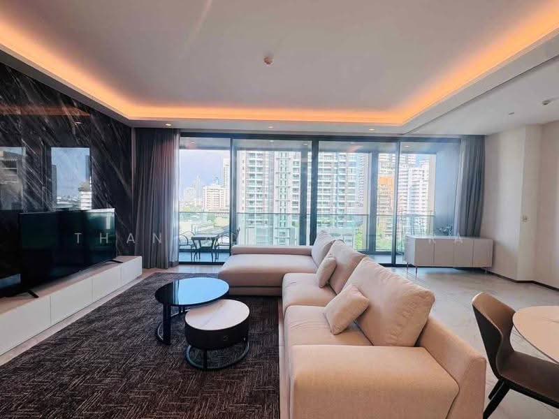 The Estelle Phrom Phong, Bangkok, 131 Soi Sukhumvit 26, Khong Tan, Khlong Toei, Bangkok, 2 Bedrooms, 130 sqm, Condo For Rent, by Thanyalak Ajmera, 500550874 - DDproperty.com