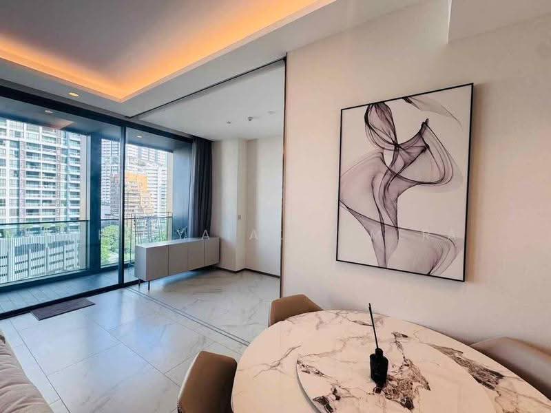 The Estelle Phrom Phong, Bangkok, 131 Soi Sukhumvit 26, Khong Tan, Khlong Toei, Bangkok, 2 Bedrooms, 130 sqm, Condo For Rent, by Thanyalak Ajmera, 500550874 - DDproperty.com