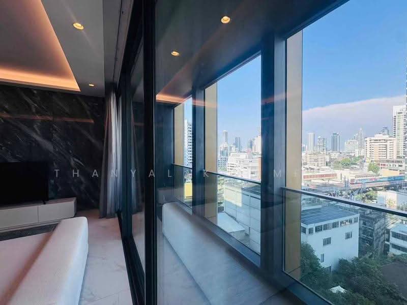 The Estelle Phrom Phong, Bangkok, 131 Soi Sukhumvit 26, Khong Tan, Khlong Toei, Bangkok, 2 Bedrooms, 130 sqm, Condo For Rent, by Thanyalak Ajmera, 500550874 - DDproperty.com