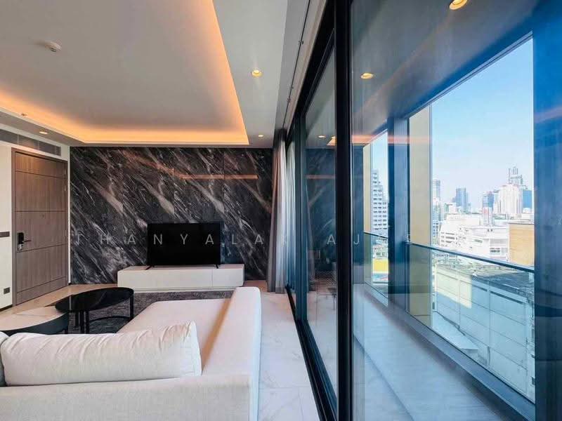 The Estelle Phrom Phong, Bangkok, 131 Soi Sukhumvit 26, Khong Tan, Khlong Toei, Bangkok, 2 Bedrooms, 130 sqm, Condo For Rent, by Thanyalak Ajmera, 500550874 - DDproperty.com
