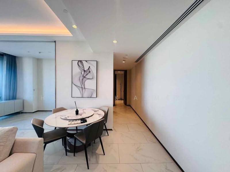 The Estelle Phrom Phong, Bangkok, 131 Soi Sukhumvit 26, Khong Tan, Khlong Toei, Bangkok, 2 Bedrooms, 130 sqm, Condo For Rent, by Thanyalak Ajmera, 500550874 - DDproperty.com