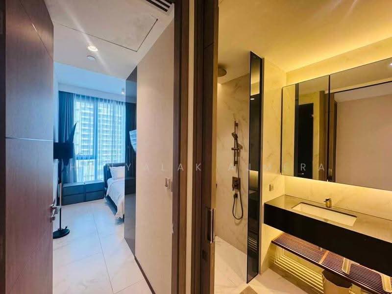 The Estelle Phrom Phong, Bangkok, 131 Soi Sukhumvit 26, Khong Tan, Khlong Toei, Bangkok, 2 Bedrooms, 130 sqm, Condo For Rent, by Thanyalak Ajmera, 500550874 - DDproperty.com