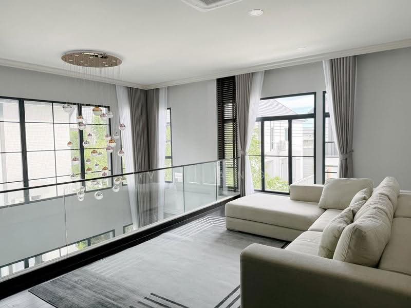 The City Bangna 2, Samut Prakan, Bangphli Yai, Bang Plee, Samut Prakan, 5 Bedrooms, 500 sqm, Single Detached House For Rent, by Ivy Jang, 500550876 - DDproperty.com