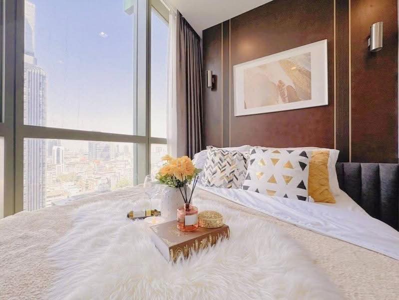 Wish Signature Midtown Siam : วิช ซิกเนเจอร์ มิดทาวน์ สยาม, กรุงเทพ, 512 เพชรบุรี, ถนนเพชรบุรี, ราชเทวี, กรุงเทพ, 35 ตร.ม., คอนโด ให้เช่า, โดย Pichamon Chawbantard, 500550877 - DDproperty.com