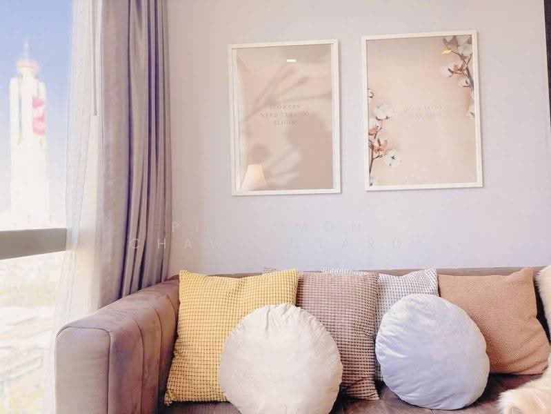 Wish Signature Midtown Siam, bangkok, 512 Phetchaburi Road, Thanon Phetchaburi, Ratchathewi, Bangkok, 1 Bedroom, 35 sqm, Condo For Rent, by Pichamon Chawbantard, 500550877 - DDproperty.com