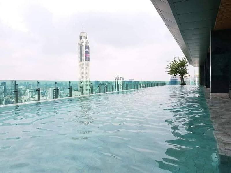 Wish Signature Midtown Siam, bangkok, 512 Phetchaburi Road, Thanon Phetchaburi, Ratchathewi, Bangkok, 1 Bedroom, 35 sqm, Condo For Rent, by Pichamon Chawbantard, 500550877 - DDproperty.com
