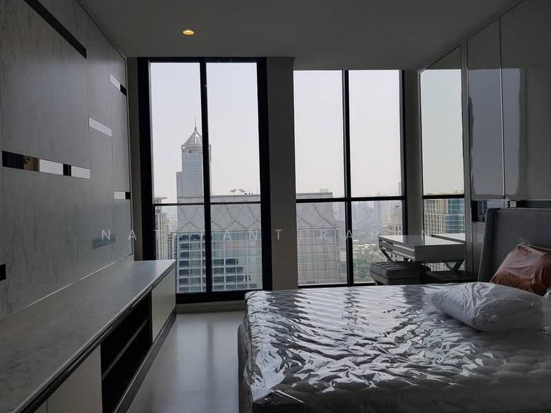Noble Ploenchit, Bangkok, 1035 Ploenchit Road, Lumphini, Pathum Wan, Bangkok, 3 Bedrooms, 181 sqm, Condo For Rent, by Nat Tantirapan, 500550878 - DDproperty.com