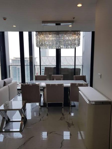 Noble Ploenchit, Bangkok, 1035 Ploenchit Road, Lumphini, Pathum Wan, Bangkok, 3 Bedrooms, 181 sqm, Condo For Rent, by Nat Tantirapan, 500550878 - DDproperty.com