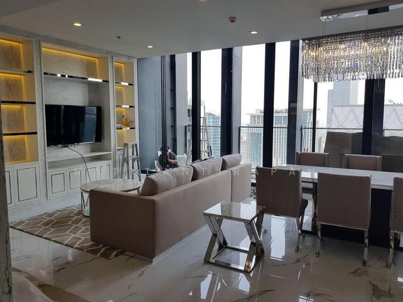 Noble Ploenchit : โนเบิล เพลินจิต, กรุงเทพ, 1035 ถนนเพลินจิต, ลุมพินี, ปทุมวัน, กรุงเทพ, 181 ตร.ม., คอนโด ให้เช่า, โดย Nat Tantirapan, 500550878 - DDproperty.com
