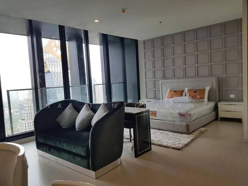 Noble Ploenchit, Bangkok, 1035 Ploenchit Road, Lumphini, Pathum Wan, Bangkok, 3 Bedrooms, 181 sqm, Condo For Rent, by Nat Tantirapan, 500550878 - DDproperty.com