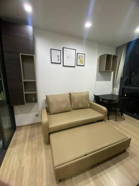 The Line Phahon-Pradipat, Bangkok, 21 Pradiphat Road, Samsen Nai, Phaya Thai, Bangkok, 1 Bedroom, 34 sqm, Condo For Rent, by Thanyalak Ajmera, 500550889 - DDproperty.com