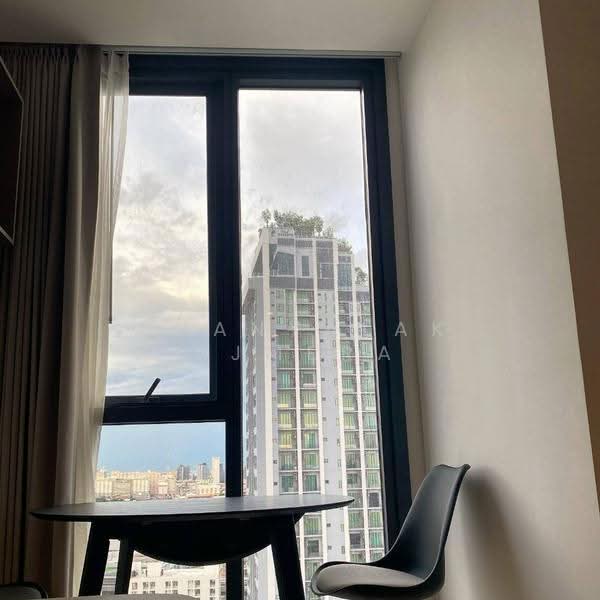The Line Phahon-Pradipat, Bangkok, 21 Pradiphat Road, Samsen Nai, Phaya Thai, Bangkok, 1 Bedroom, 34 sqm, Condo For Rent, by Thanyalak Ajmera, 500550889 - DDproperty.com