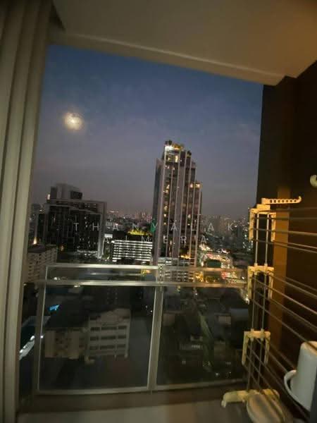 The Line Phahon-Pradipat, Bangkok, 21 Pradiphat Road, Samsen Nai, Phaya Thai, Bangkok, 1 Bedroom, 34 sqm, Condo For Rent, by Thanyalak Ajmera, 500550889 - DDproperty.com