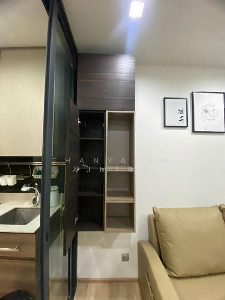 The Line Phahon-Pradipat, Bangkok, 21 Pradiphat Road, Samsen Nai, Phaya Thai, Bangkok, 1 Bedroom, 34 sqm, Condo For Rent, by Thanyalak Ajmera, 500550889 - DDproperty.com