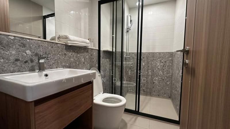 The Line Vibe, Bangkok, Jom Phon, Chatuchak, Bangkok, 1 Bedroom, 35 sqm, Condo For Rent, by Cat Real Estate (Thailand) Co., Ltd., 500550890 - DDproperty.com