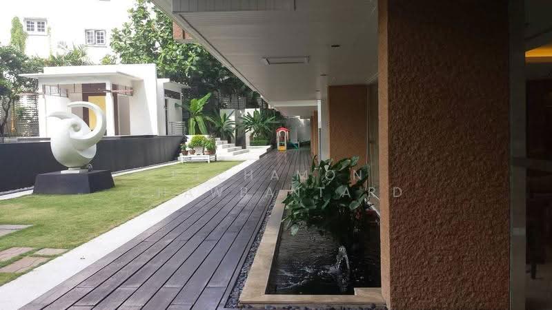 Belgravia Residences, Bangkok, 30/1 Sukhumvit Road, Khong Tan, Khlong Toei, Bangkok, 4 Bedrooms, 298 sqm, Condo For Rent, by Pichamon Chawbantard, 500550891 - DDproperty.com