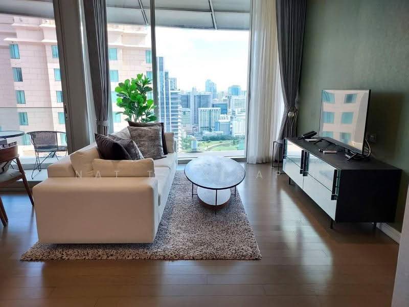 Magnolias Ratchadamri Boulevard, Bangkok, Ratchadamri Road, Lumphini, Pathum Wan, Bangkok, 1 Bedroom, 90 sqm, Apartment For Rent, by Nat Tantirapan, 500550901 - DDproperty.com