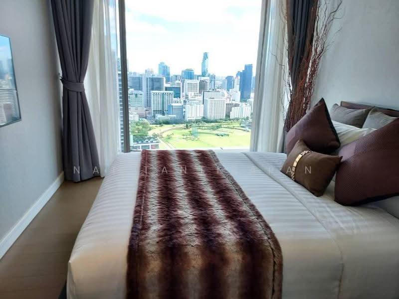 Magnolias Ratchadamri Boulevard, Bangkok, Ratchadamri Road, Lumphini, Pathum Wan, Bangkok, 1 Bedroom, 90 sqm, Apartment For Rent, by Nat Tantirapan, 500550901 - DDproperty.com