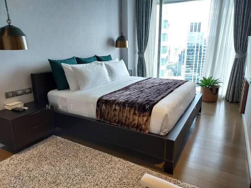 Magnolias Ratchadamri Boulevard, Bangkok, Ratchadamri Road, Lumphini, Pathum Wan, Bangkok, 1 Bedroom, 90 sqm, Apartment For Rent, by Nat Tantirapan, 500550901 - DDproperty.com