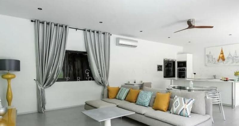 Modern 3-Bed Fully Furnished Pool Villa in Lamai, Surat Thani, Maret, Ko Samui, Surat Thani, 3 Bedrooms, 400 sqm, Villa For Sale, by Conrad Properties, 500550905 - DDproperty.com