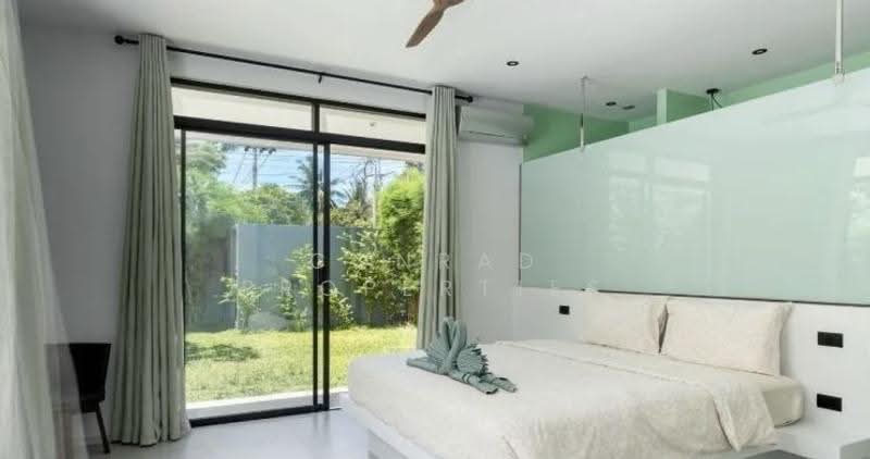 Modern 3-Bed Fully Furnished Pool Villa in Lamai, Surat Thani, Maret, Ko Samui, Surat Thani, 3 Bedrooms, 400 sqm, Villa For Sale, by Conrad Properties, 500550905 - DDproperty.com