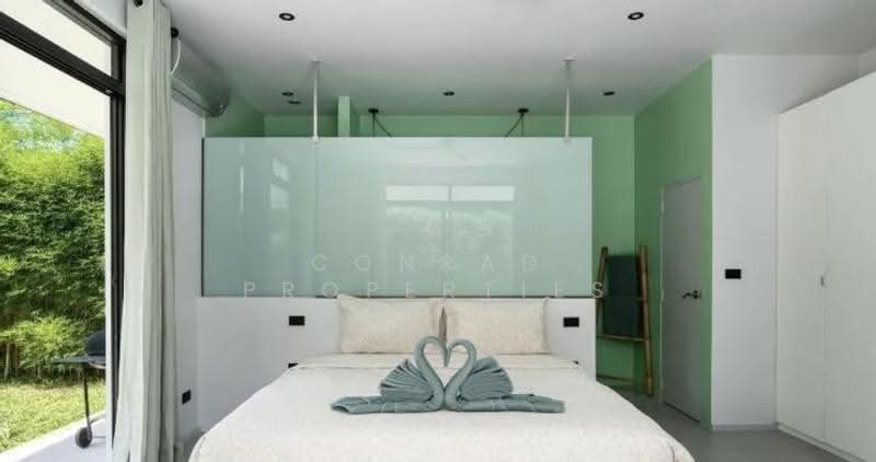 Modern 3-Bed Fully Furnished Pool Villa in Lamai, Surat Thani, Maret, Ko Samui, Surat Thani, 3 Bedrooms, 400 sqm, Villa For Sale, by Conrad Properties, 500550905 - DDproperty.com