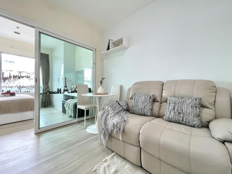 Aspire Sathorn-Thapra, Bangkok, 359 Ratchaphruek Road, Bukkalo, Thon Buri, Bangkok, 1 Bedroom, 26 sqm, Condo For Rent, by Satayu Kantasa, 500550910 - DDproperty.com