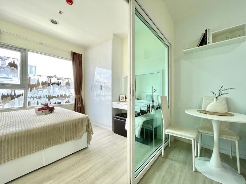 Aspire Sathorn-Thapra : แอสปาย สาทร - ท่าพระ, กรุงเทพ, 359 ถ.ราชพฤกษ์, บุคคโล, ธนบุรี, กรุงเทพ, 26 ตร.ม., คอนโด ให้เช่า, โดย Satayu Kantasa, 500550910 - DDproperty.com
