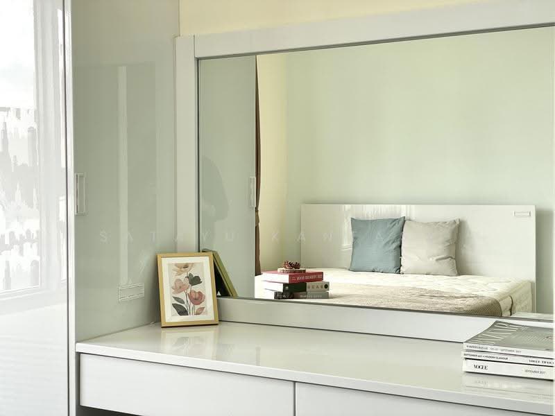 Aspire Sathorn-Thapra, Bangkok, 359 Ratchaphruek Road, Bukkalo, Thon Buri, Bangkok, 1 Bedroom, 26 sqm, Condo For Rent, by Satayu Kantasa, 500550910 - DDproperty.com