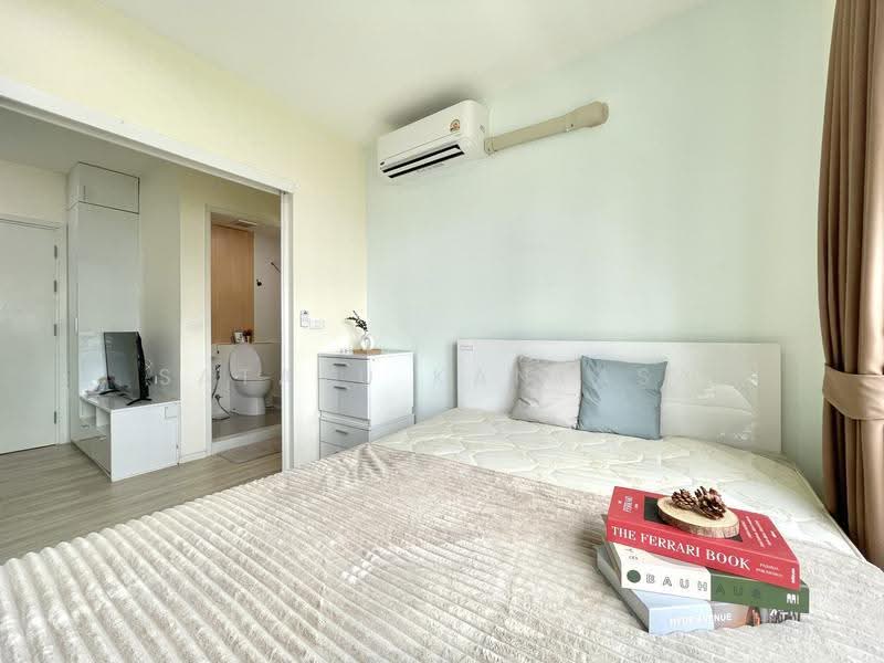 Aspire Sathorn-Thapra, Bangkok, 359 Ratchaphruek Road, Bukkalo, Thon Buri, Bangkok, 1 Bedroom, 26 sqm, Condo For Rent, by Satayu Kantasa, 500550910 - DDproperty.com